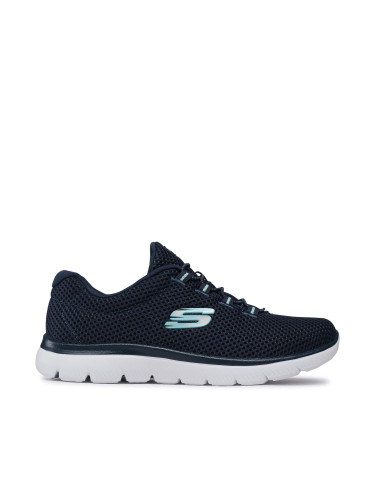Сникърси Skechers Quick Lapse 12985/NVLB Тъмносин