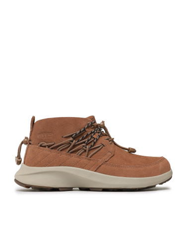 Сникърси Keen Uneek Chukka 1026732 Кафяв