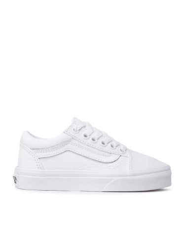 Гуменки Vans Old Skool VN0A4BUUQLZ1 Бял
