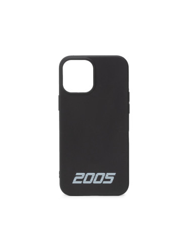 Калъф за телефон 2005 Basic 12 Pro Max Black