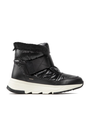 Апрески Geox D Falena B Abx A D26HXA 0FUFE C9999 Черен