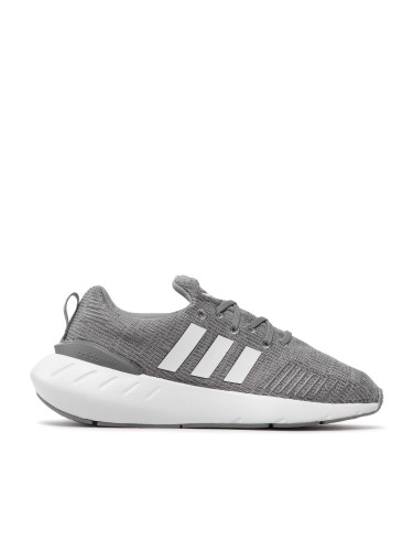 Сникърси adidas Swift Run 22 J GW8178 Сив