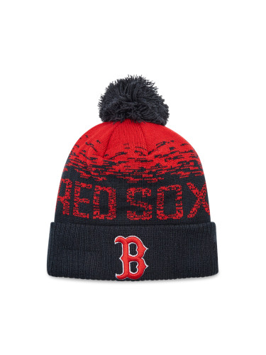 Шапка New Era Boston Red Sox 80536113 Тъмносин