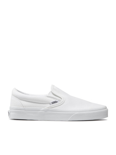 Гуменки Vans Classic Slip-On VN000EYEW00 Бял