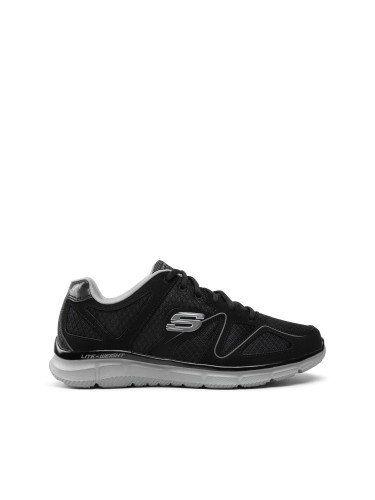 Сникърси Skechers Flash Point 58350/BKGY Черен