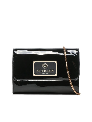 Дамска чанта Monnari BAG0210-020 Черен