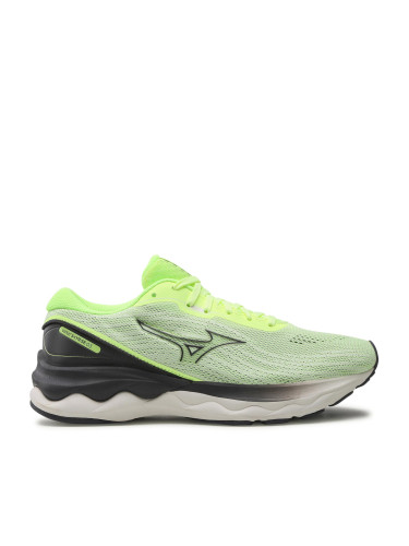 Маратонки за бягане Mizuno Wave Skyrise 3 J1GC220915 Жълт