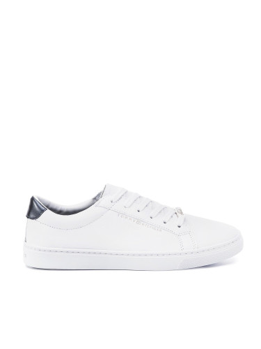 Сникърси Tommy Hilfiger Essential Sneaker FW0FW03682 Бял