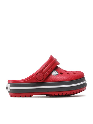 Чехли Crocs Crocband Clog T 207005 Червен