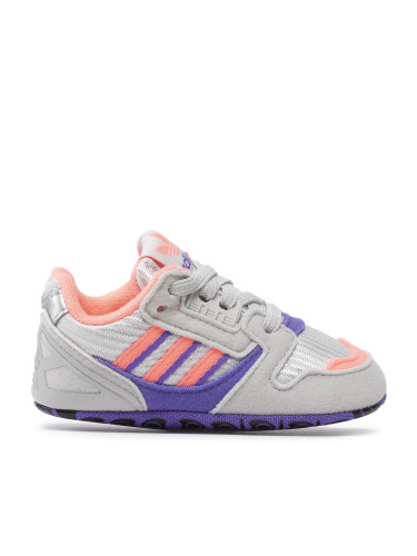 Сникърси adidas Zx 8000 Crib GX5312 Сив