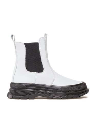 Зимни обувки Froddo G3160183-1 Бял