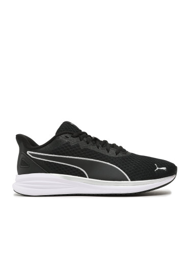 Сникърси Puma Transport Modern Fresh 378016 01 Черен