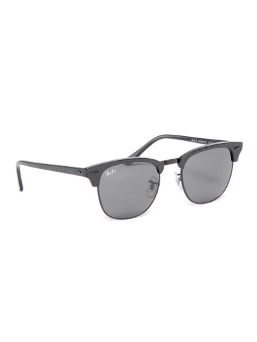 Слънчеви очила Ray-Ban Clubmaster 0RB3016 1305B1 Черен