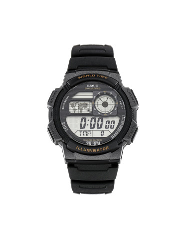 Часовник Casio AE-1000W-1AVEF Черен