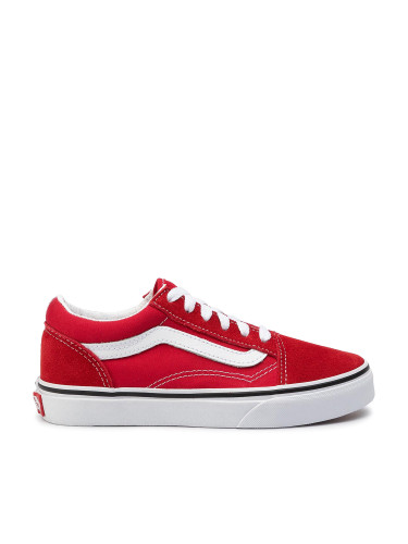 Гуменки Vans Old Skool VN0A4BUUJV61 Червен