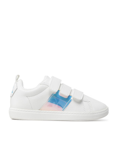 Сникърси Le Coq Sportif Courtclassic Ps Iridescent 2220346 Бял