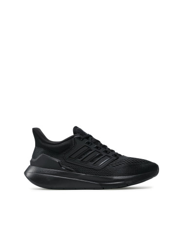Маратонки за бягане adidas Eq21 Run H00545 Черен