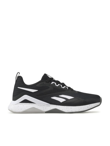 Обувки за фитнес зала Reebok Nanoflex Tr 2.0 GY6217 Черен