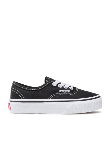 Гуменки Vans Authentic VN000WWX6BT1 Черен