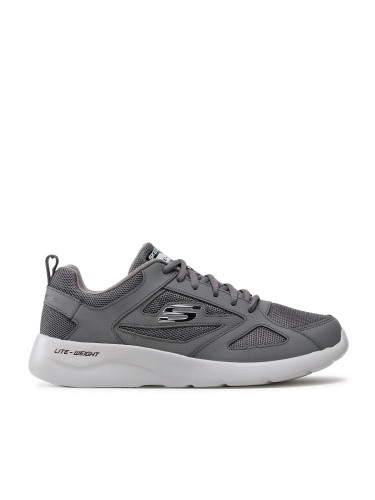 Сникърси Skechers Fallford 58363/CCBK Сив