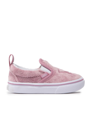 Гуменки Vans Comfycush Slip-On VN0A4TZKBD51 Розов