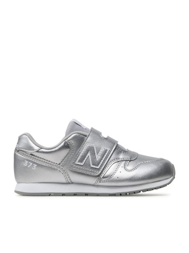 Сникърси New Balance YZ373XA2 Сребрист