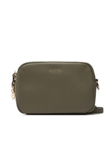 Дамска чанта Liu Jo Ecs S Crossbody AA3071 E0086 Зелен