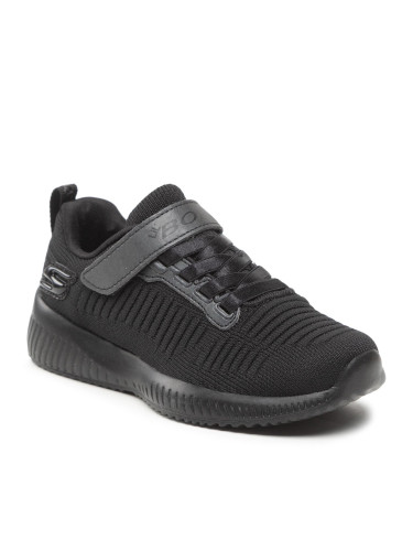 Сникърси Skechers Charm League 85686L/BBK Черен