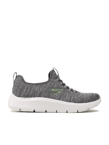 Сникърси Skechers Go Walk Flex 216484/GYLM Сив