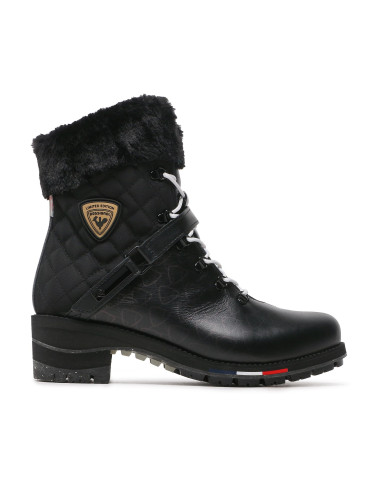 Зимни обувки Rossignol 1907 Megeve Le Skield RNLWC10 Черен