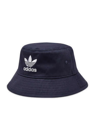 Капела adidas adicolor Trefoil Bucket HD9710 Виолетов