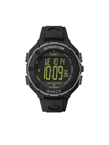 Часовник Timex Rugged Digital Expedition T49950 Черен