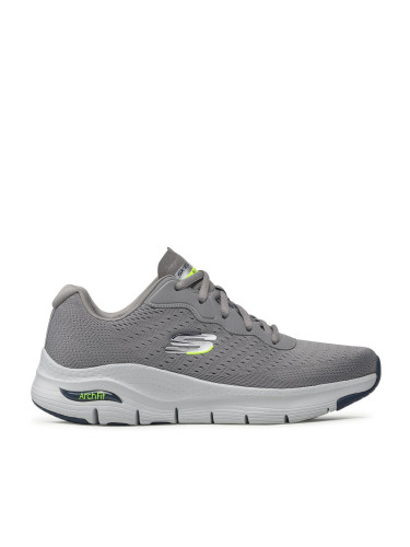 Сникърси Skechers Infinity Cool 232303/GRY Сив