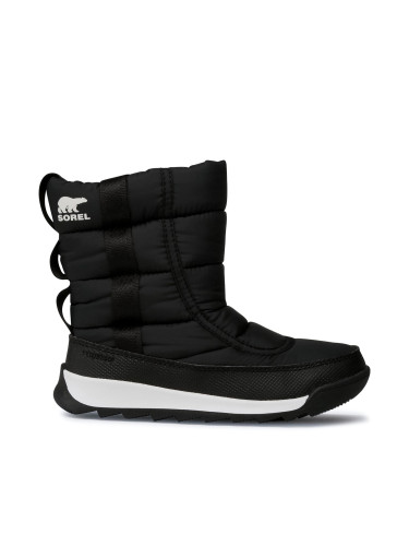 Апрески Sorel Youth Whitney II Puffy Mid NY3873 Черен