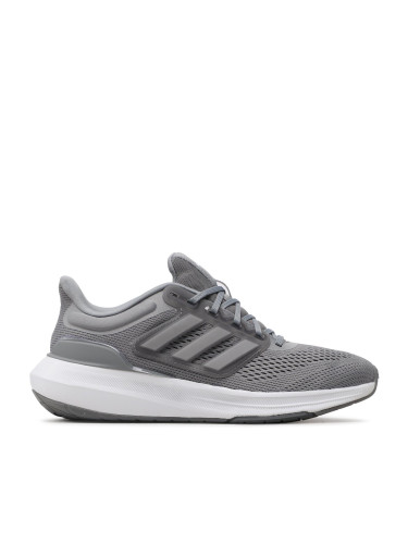 Маратонки за бягане adidas Ultrabounce Shoes HP5773 Сив