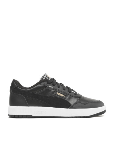 Сникърси Puma Court Ultra Houndstooth 389369 02 Черен