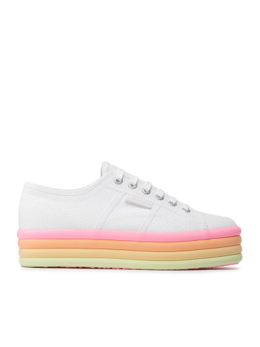 Сникърси Superga 2790 Candy S2116KW Бял