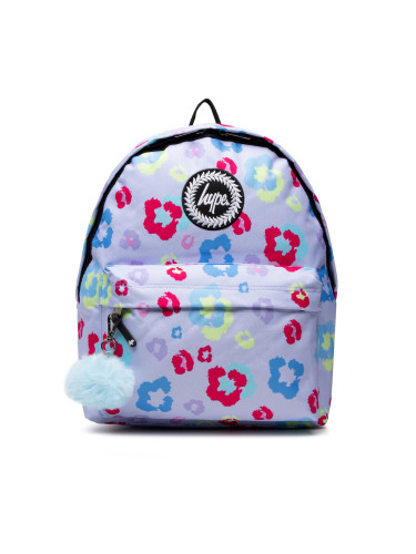 Раница HYPE Lilac Leopard Backpack TWLG-729 Pale Blue