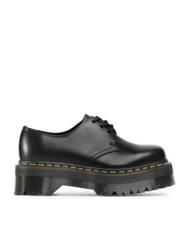 Кубинки Dr. Martens 1461 Quad 25567001 Черен