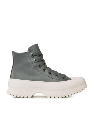 Боти Converse Chuck Taylor All Star Lugged 2.0 Hi A02878C Сив