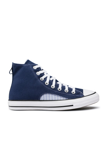 Кецове Converse Ctas Hi A00480C Тъмносин