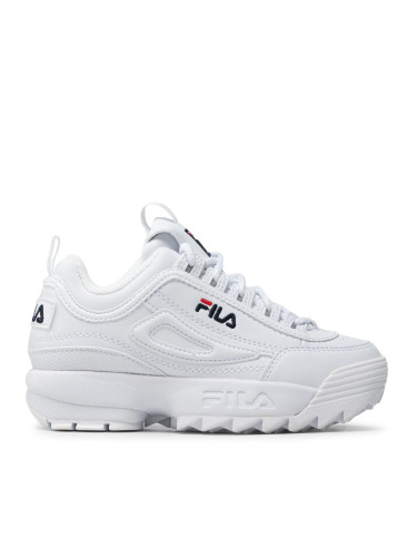 Сникърси Fila Disruptor Kids 1010567.1FG Бял