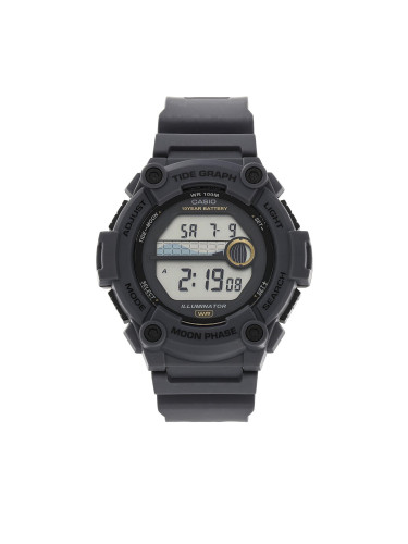 Часовник Casio WS-1300H-8AVEF Сив