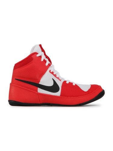 Боксьорски обувки Nike Fury A02416 601 Червен