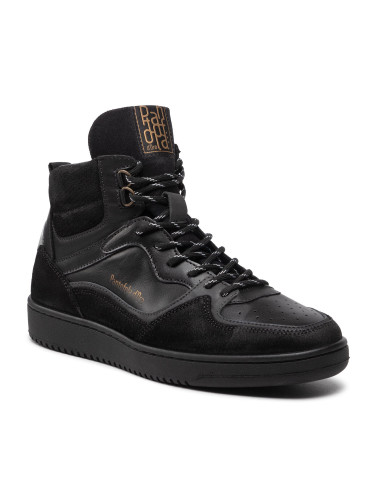 Сникърси Pantofola d'Oro Baveno Uomo High 10223037.11A Черен