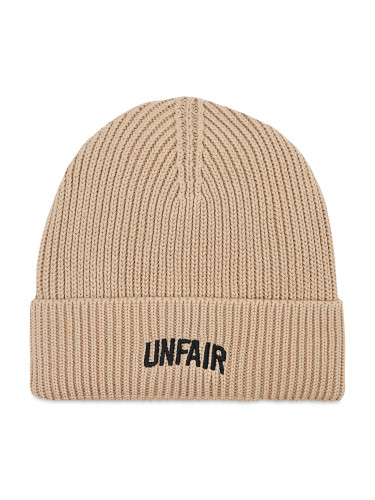 Шапка Unfair Athletics Organic Knit UNFR22-160 Бежов