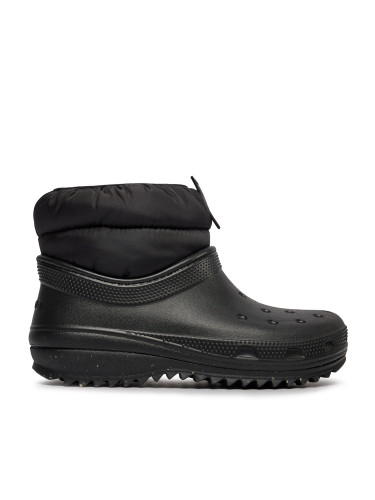 Боти Crocs Classic Neo Puff Shorty Boot W 207311 Черен