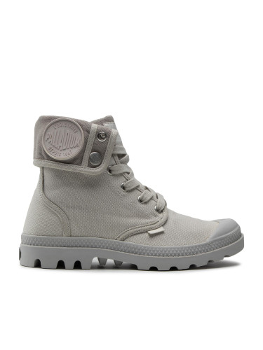 Туристически oбувки Palladium Baggy 92353-095-M Сив