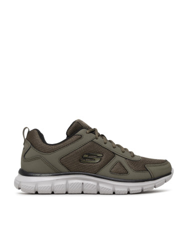 Сникърси Skechers Scloric 52631/OLBK Зелен