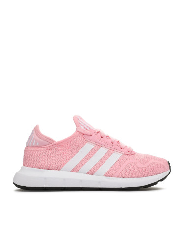 Сникърси adidas Swift Run X J FY2148 Розов